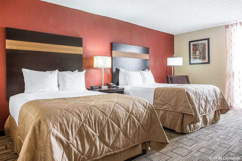 Clarion Hotel Fort Mill Near Amusement Park