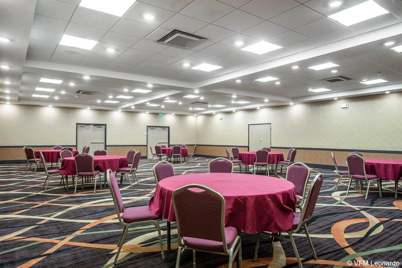 Clarion Hotel Fort Mill Near Amusement Park