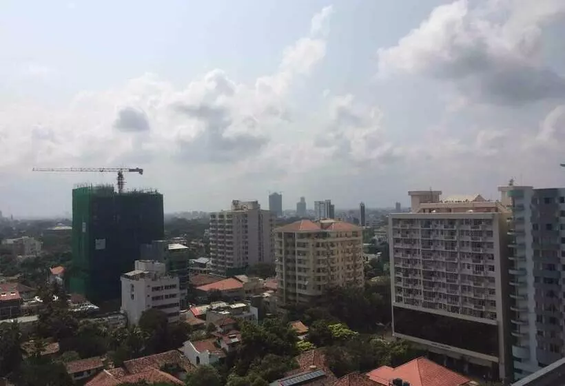 ホテル Cockpit Airport Reach