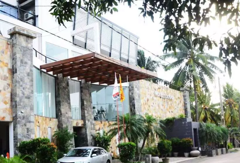 ホテル Cockpit Airport Reach