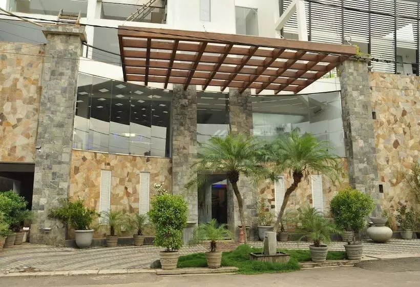 ホテル Cockpit Airport Reach