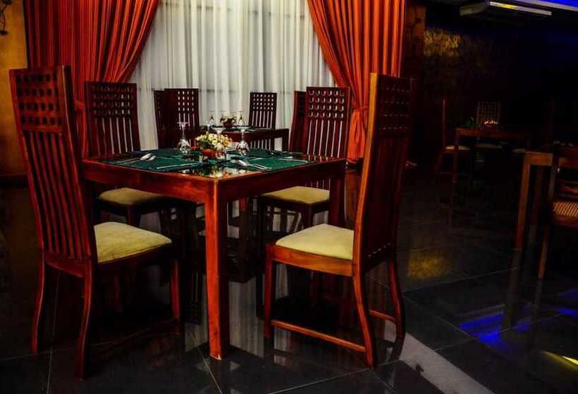 בית מלון כפרי Cockpit Airport Reach