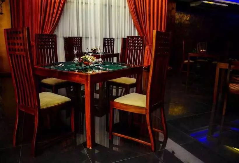 ホテル Cockpit Airport Reach