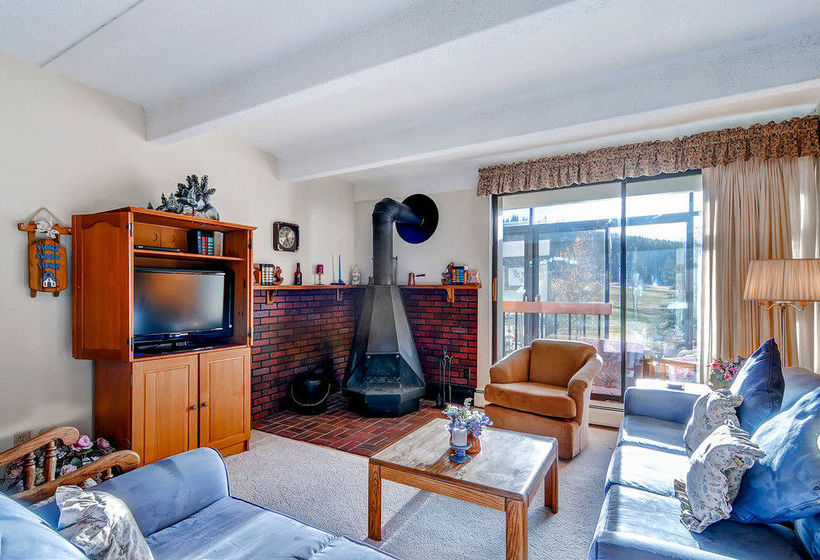 酒店 Copper Mountain East Village