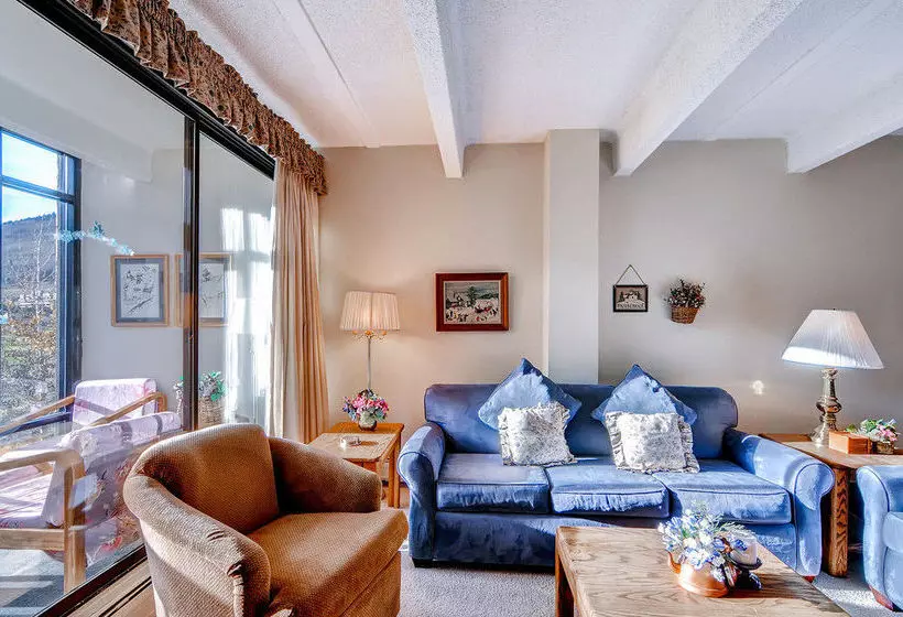 호텔 Copper Mountain East Village