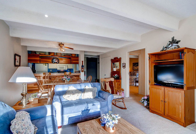 酒店 Copper Mountain East Village