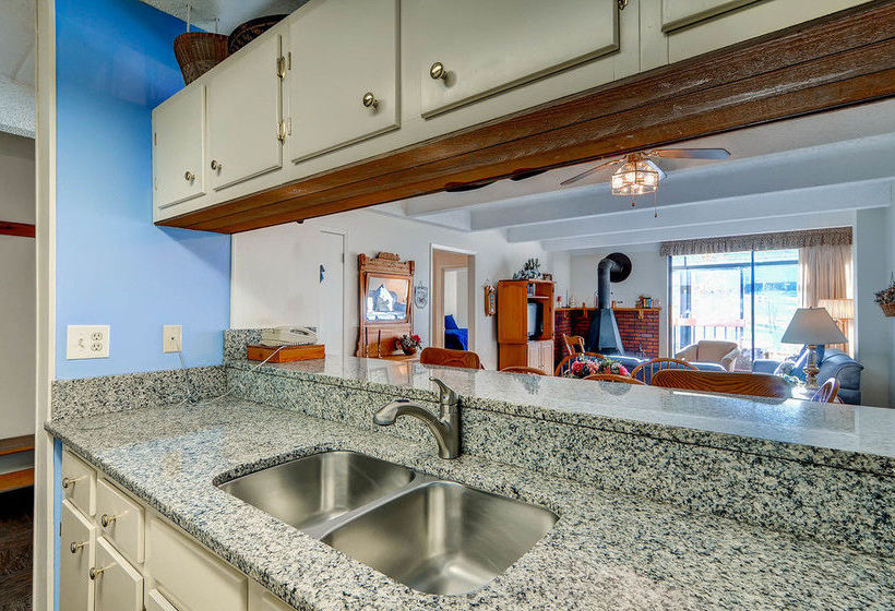 酒店 Copper Mountain East Village