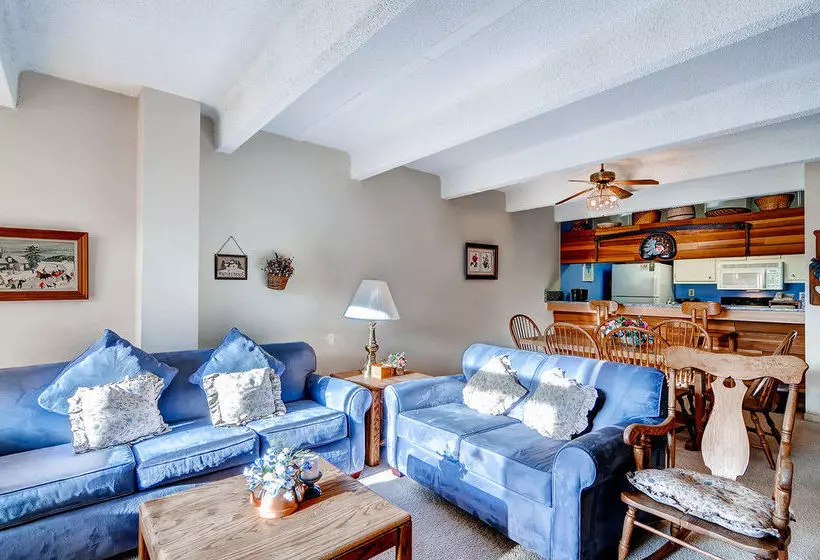 호텔 Copper Mountain East Village