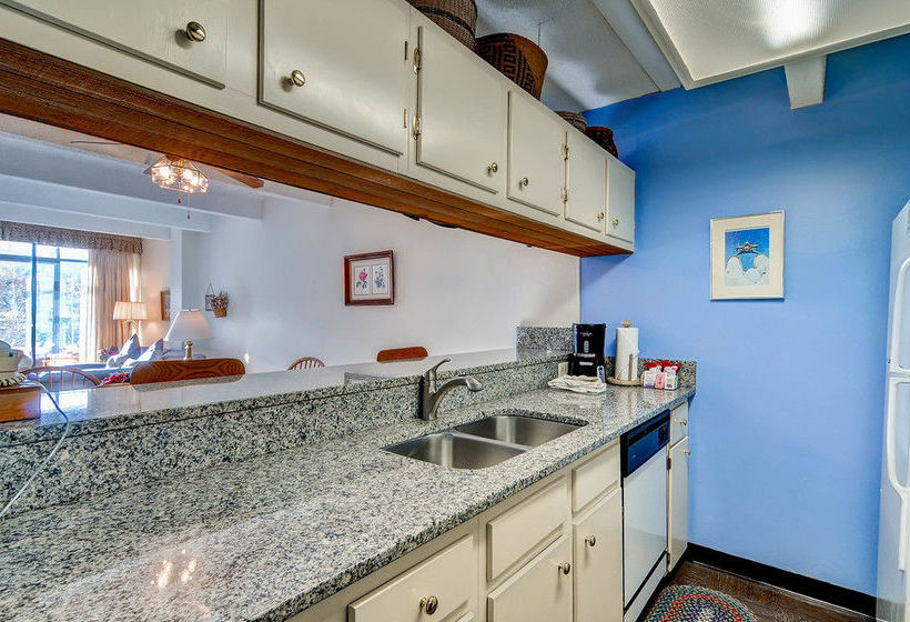 酒店 Copper Mountain East Village