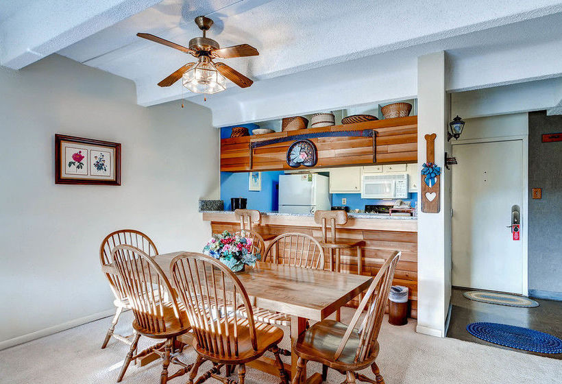 酒店 Copper Mountain East Village