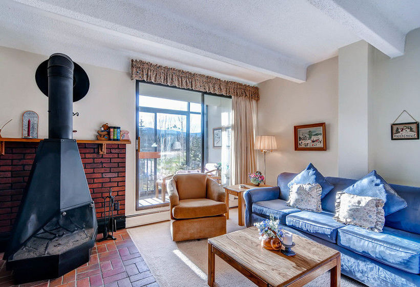 酒店 Copper Mountain East Village