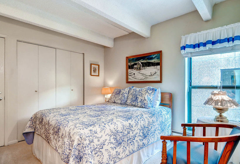 酒店 Copper Mountain East Village