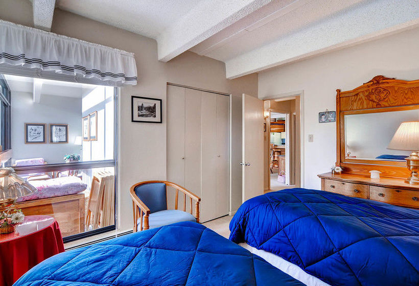 酒店 Copper Mountain East Village