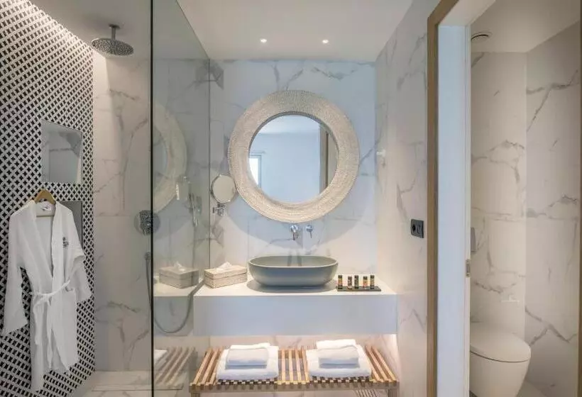 Hotel Enorme Ammos Beach Resort