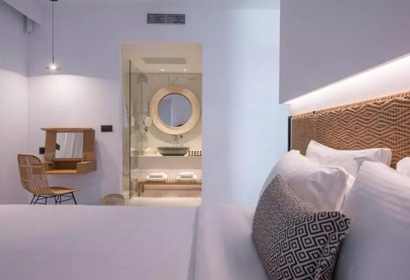 Hotel Enorme Ammos Beach Resort