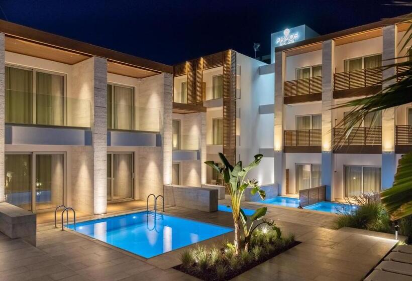 هتل Enorme Ammos Beach Resort