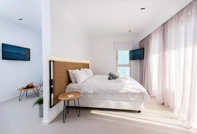 Hotel Enorme Ammos Beach Resort