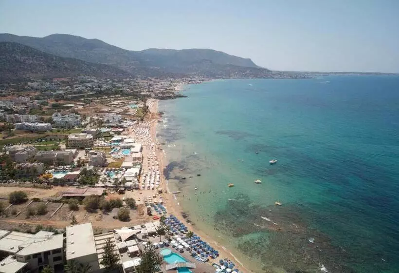 Hotel Enorme Ammos Beach Resort