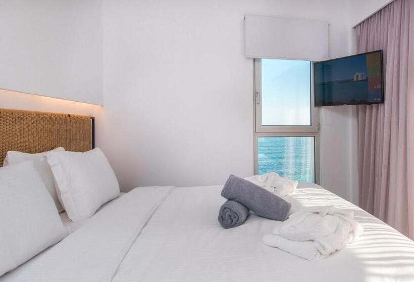 هتل Enorme Ammos Beach Resort