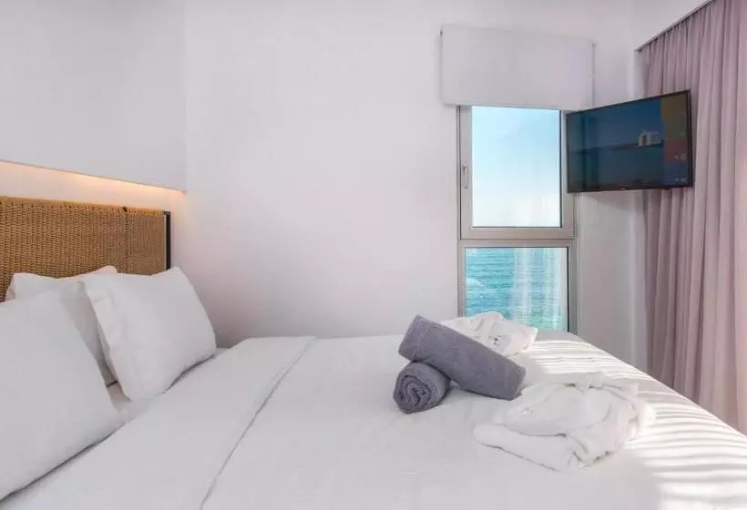 Hotel Enorme Ammos Beach Resort