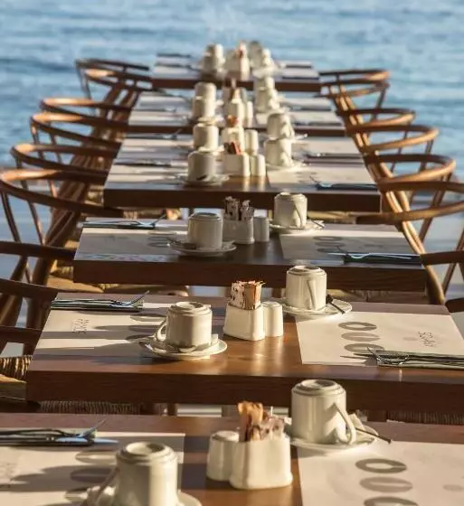 Hotel Enorme Ammos Beach Resort