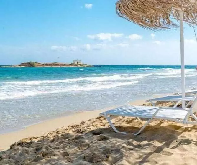 Hotel Enorme Ammos Beach Resort