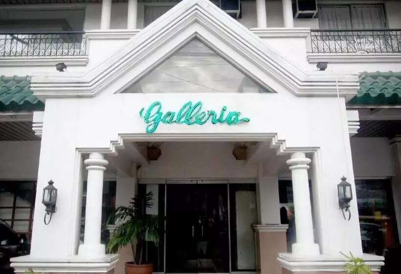 호텔 Galleria Davao