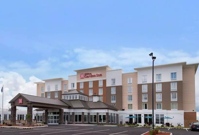 ホテル Hilton Garden Inn Bristol