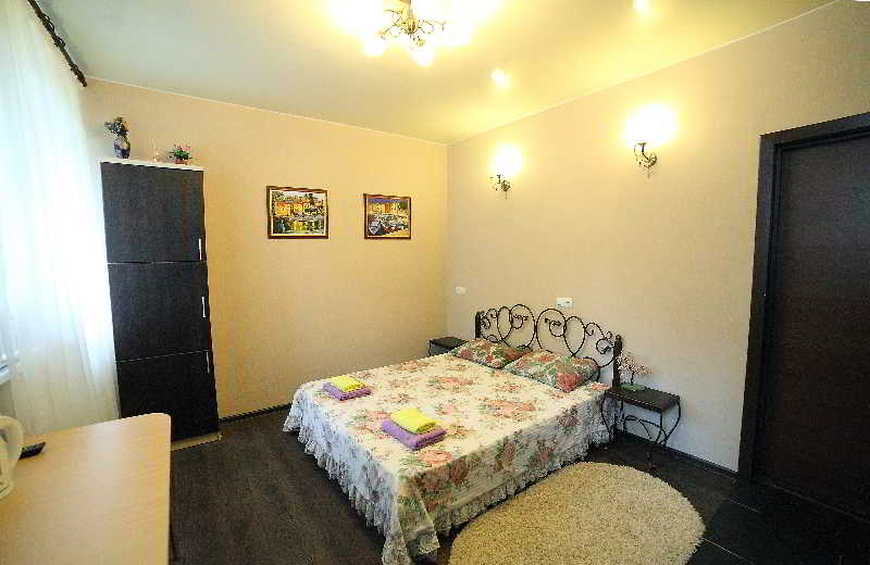 בית מלון כפרי Kama