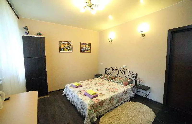 בית מלון כפרי Kama