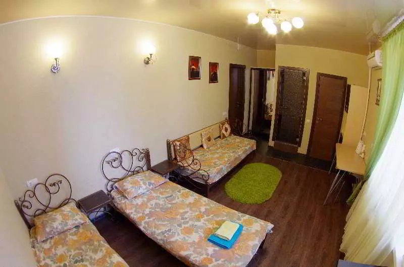 בית מלון כפרי Kama