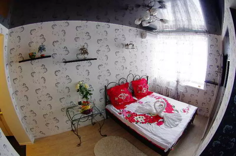 בית מלון כפרי Kama