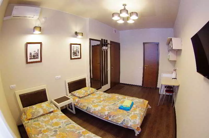 בית מלון כפרי Kama