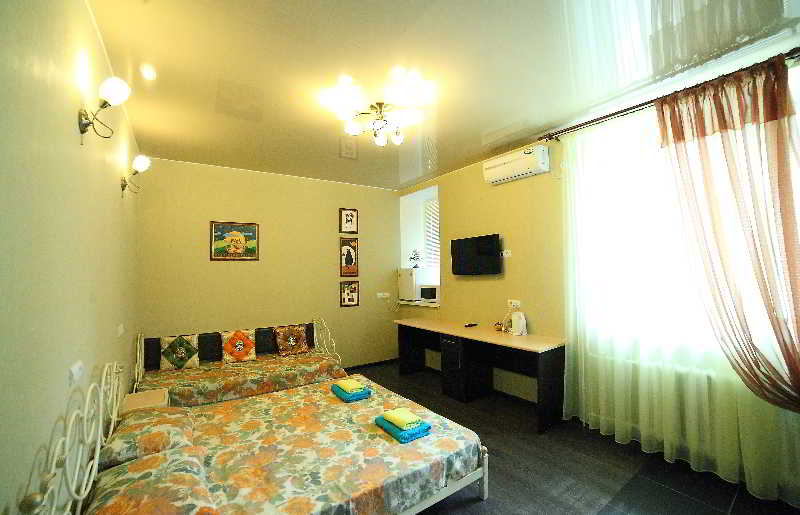 בית מלון כפרי Kama