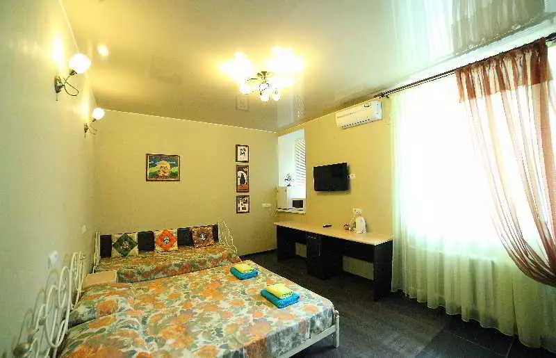 בית מלון כפרי Kama