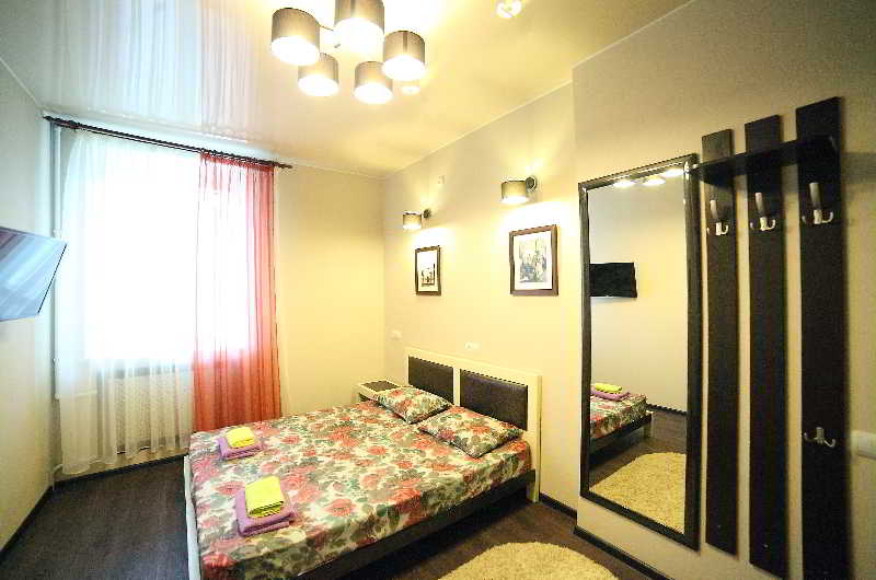 בית מלון כפרי Kama