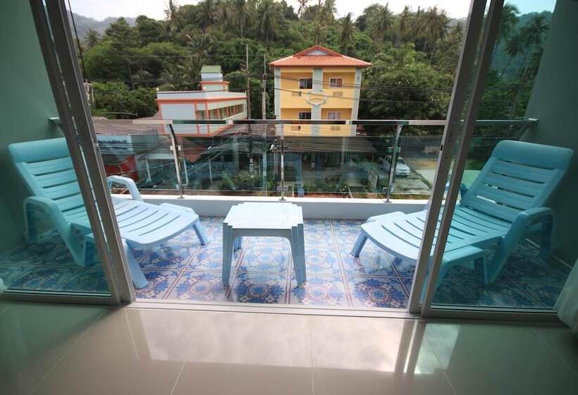 فندق Karon Sea Side