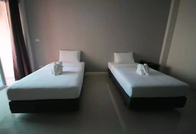 Hotel Karon Sea Side