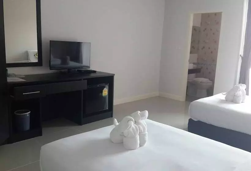 Hotel Karon Sea Side