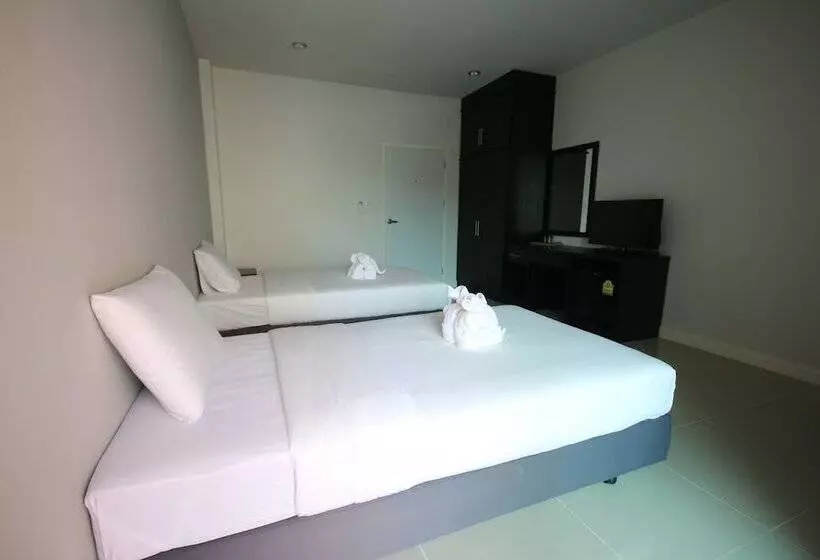 Hotel Karon Sea Side