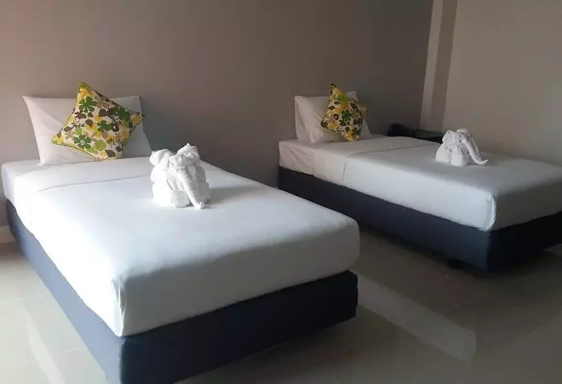 Hotel Karon Sea Side