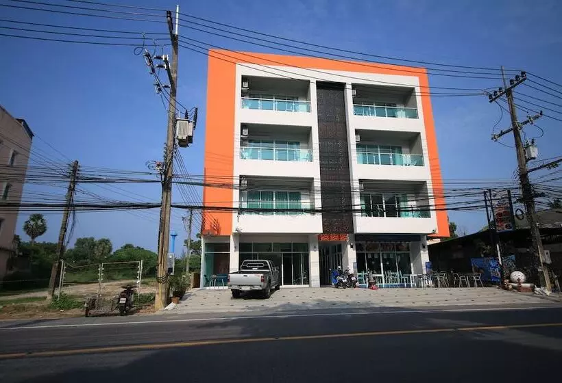 Hotel Karon Sea Side