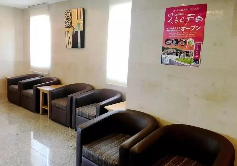 Отель Kuretakeinn Omaezaki