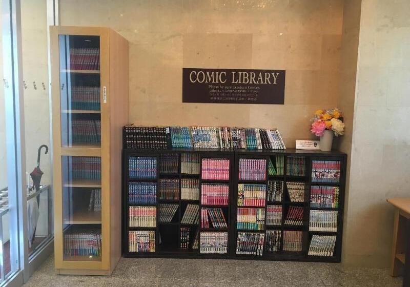 בית מלון כפרי Kuretakeinn Omaezaki