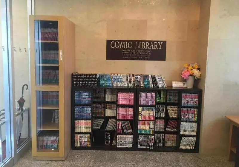 Отель Kuretakeinn Omaezaki