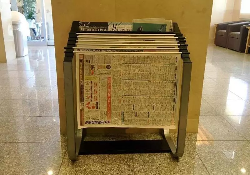 Отель Kuretakeinn Omaezaki