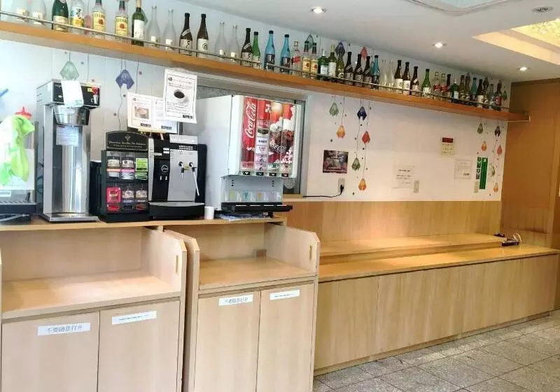 Отель Kuretakeinn Omaezaki