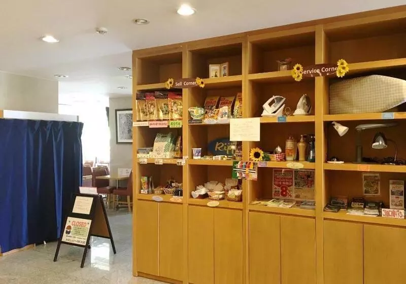 Отель Kuretakeinn Omaezaki