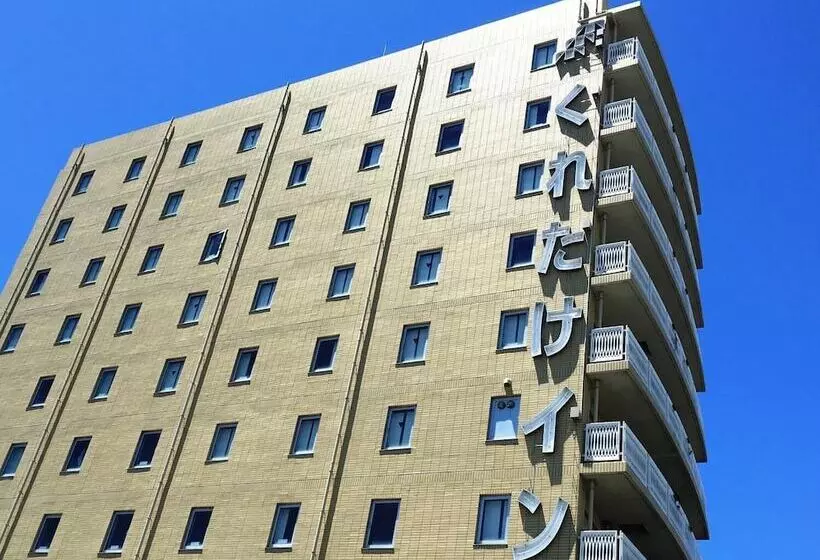 Отель Kuretakeinn Omaezaki