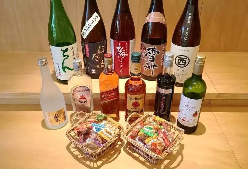 Отель Kuretakeinn Omaezaki